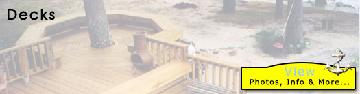 Deck Construction and Repair