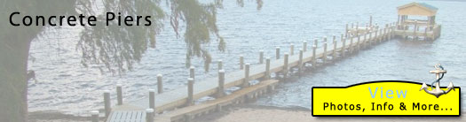 Concrete Pier Construction
